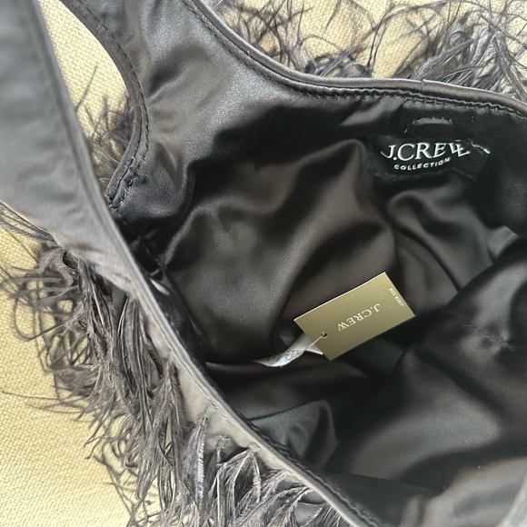 J.Crew Santorini Bag With Feathers - Picture 3 of 3